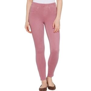 ⭐️SPANX Jean-ish Ankle Leggings Size M